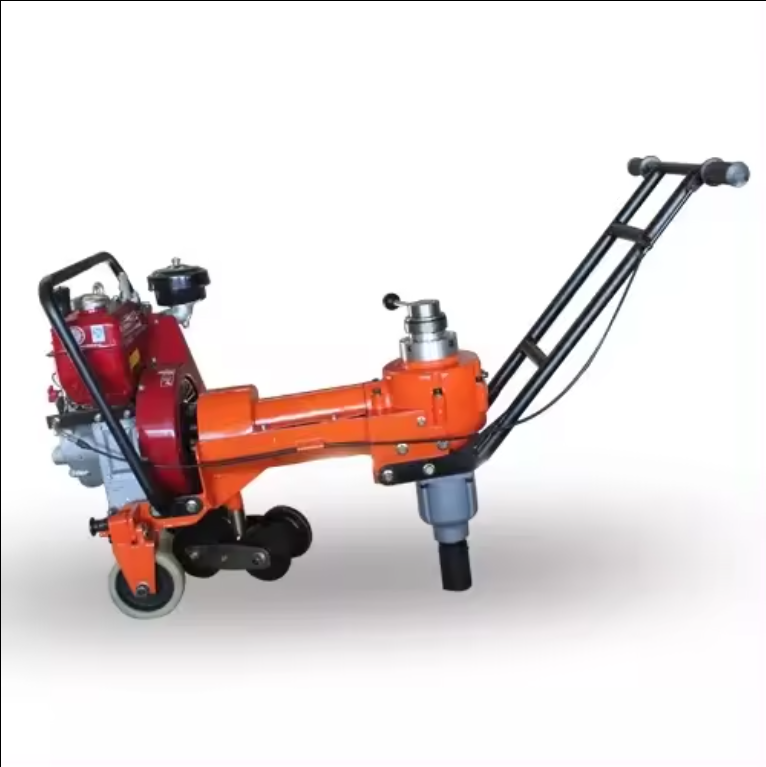 Hydraulic Railroad Bolt Impact Wrench Machine