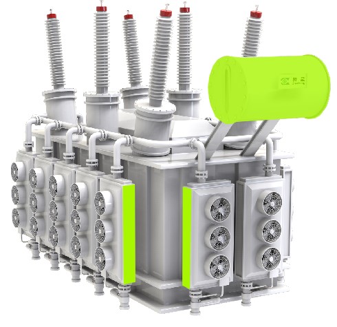 220kVA Distribution Transformer