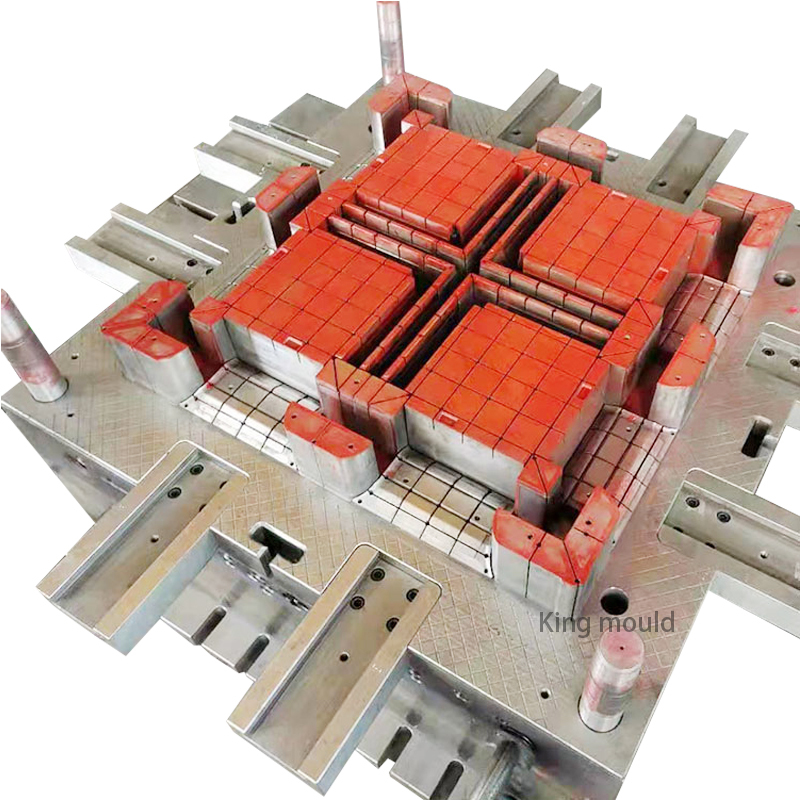 Single Face Forklift Pallet Mould