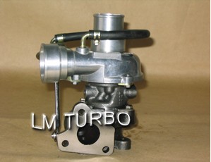 Turbocharger RHB32
