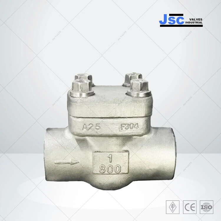 ASTM A182 F304 Swing Check Valve