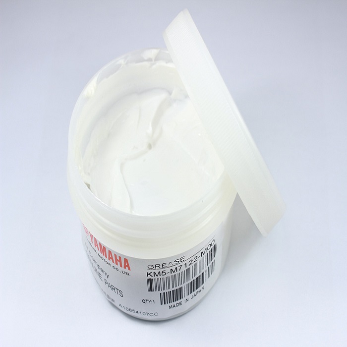 YAMAHA KM5-M7122-MOO 100G White Grease for Electronics Production Machinery