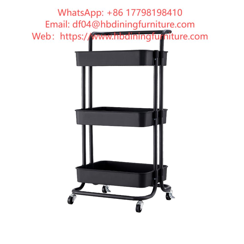 Storage Shelf Trolley