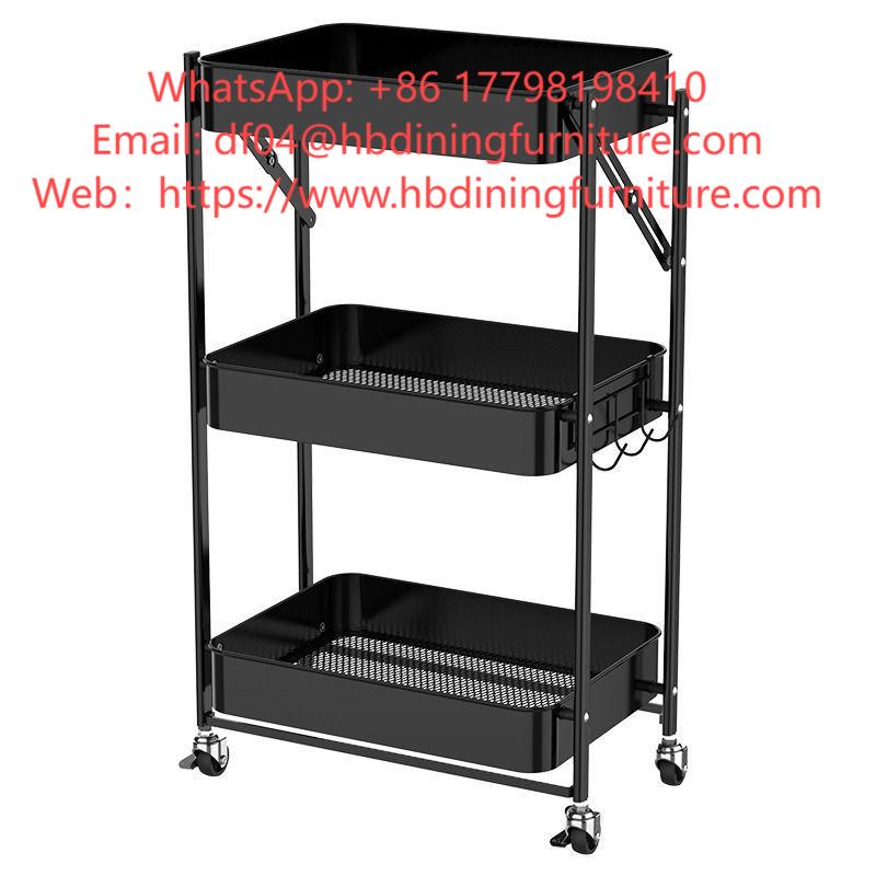 Storage Shelf Trolley