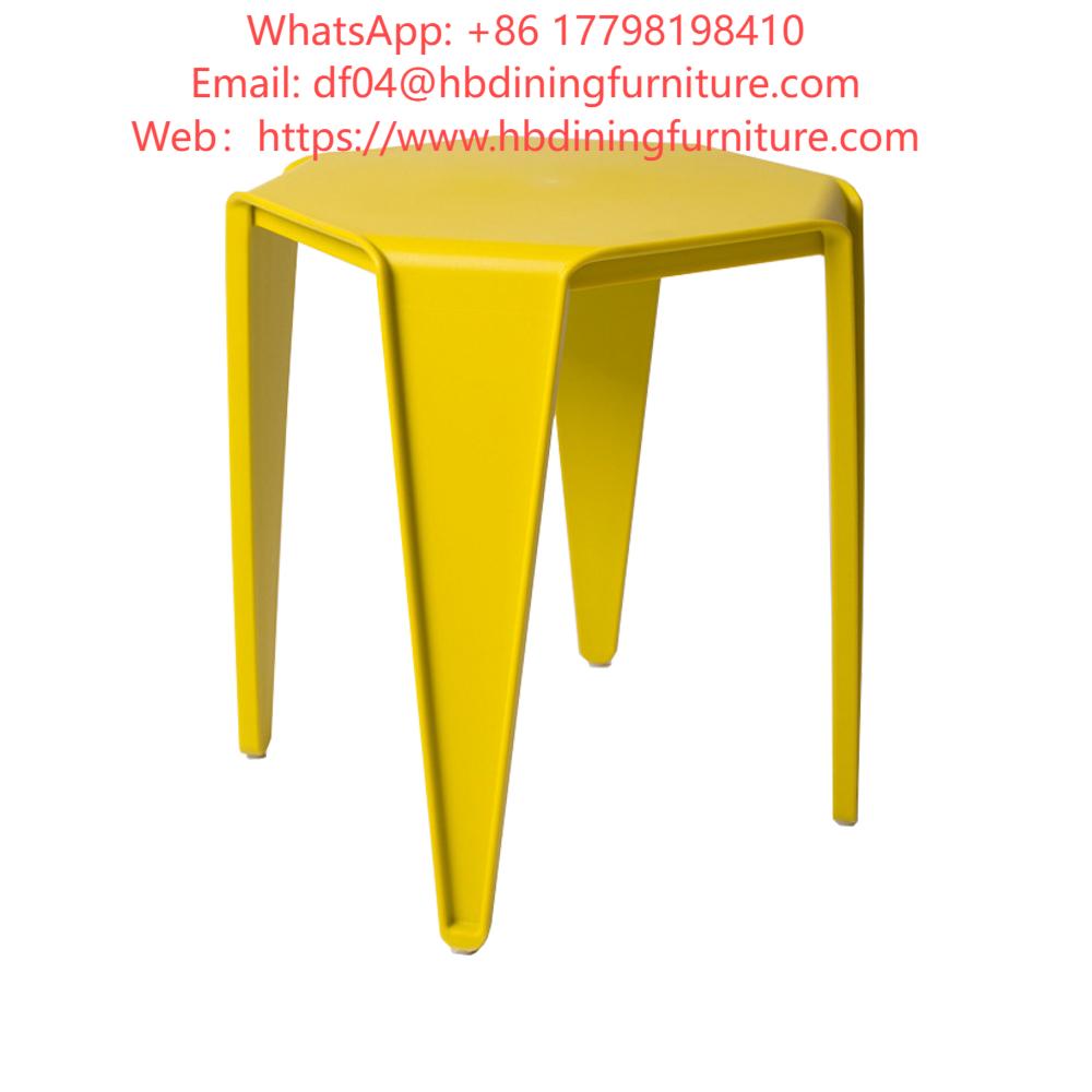 Plastic Stool Chair Stackable Economical Stools DC-N30