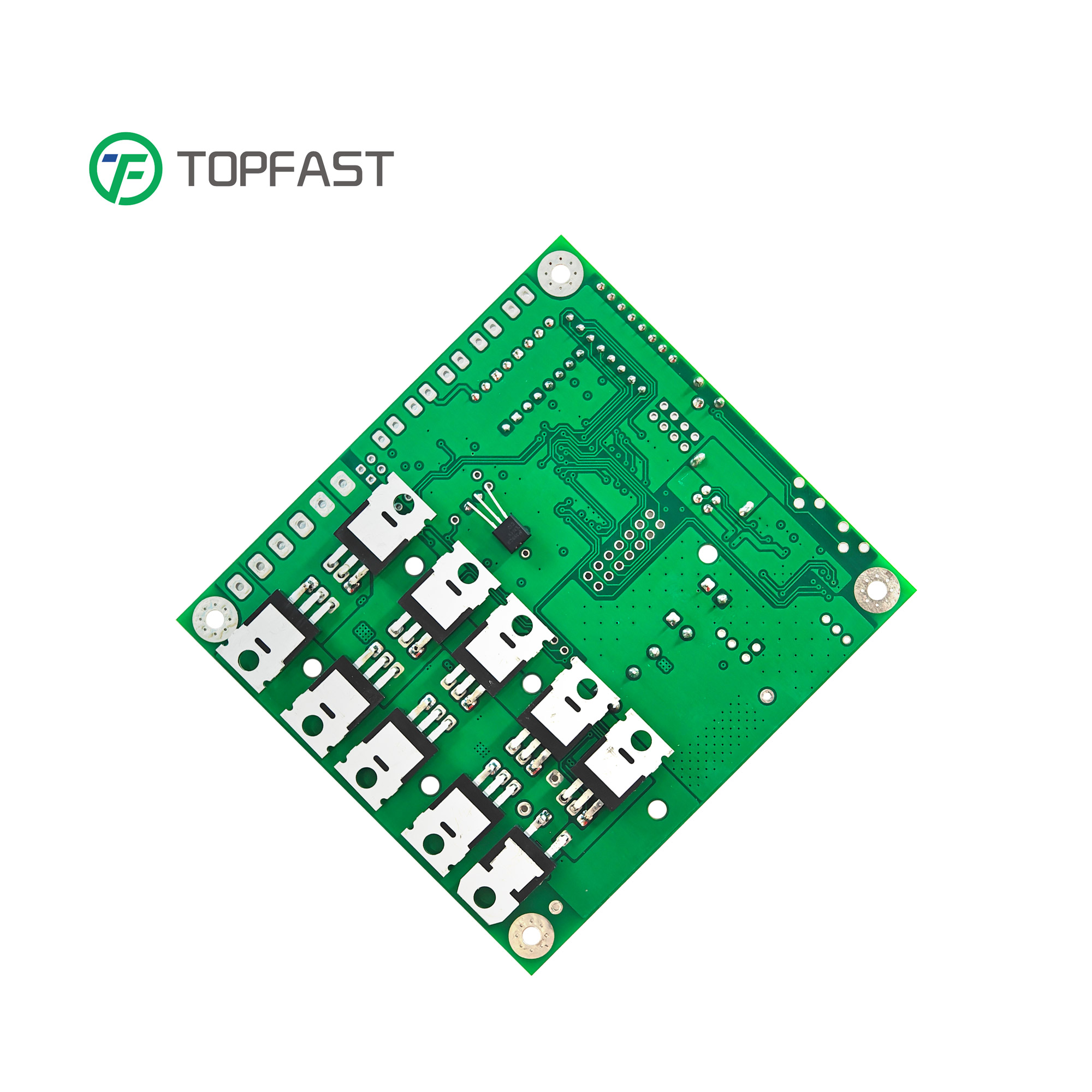 ногослойная печатная плата высокой плотности с электронным сервисом PCB, провайдерами PCB