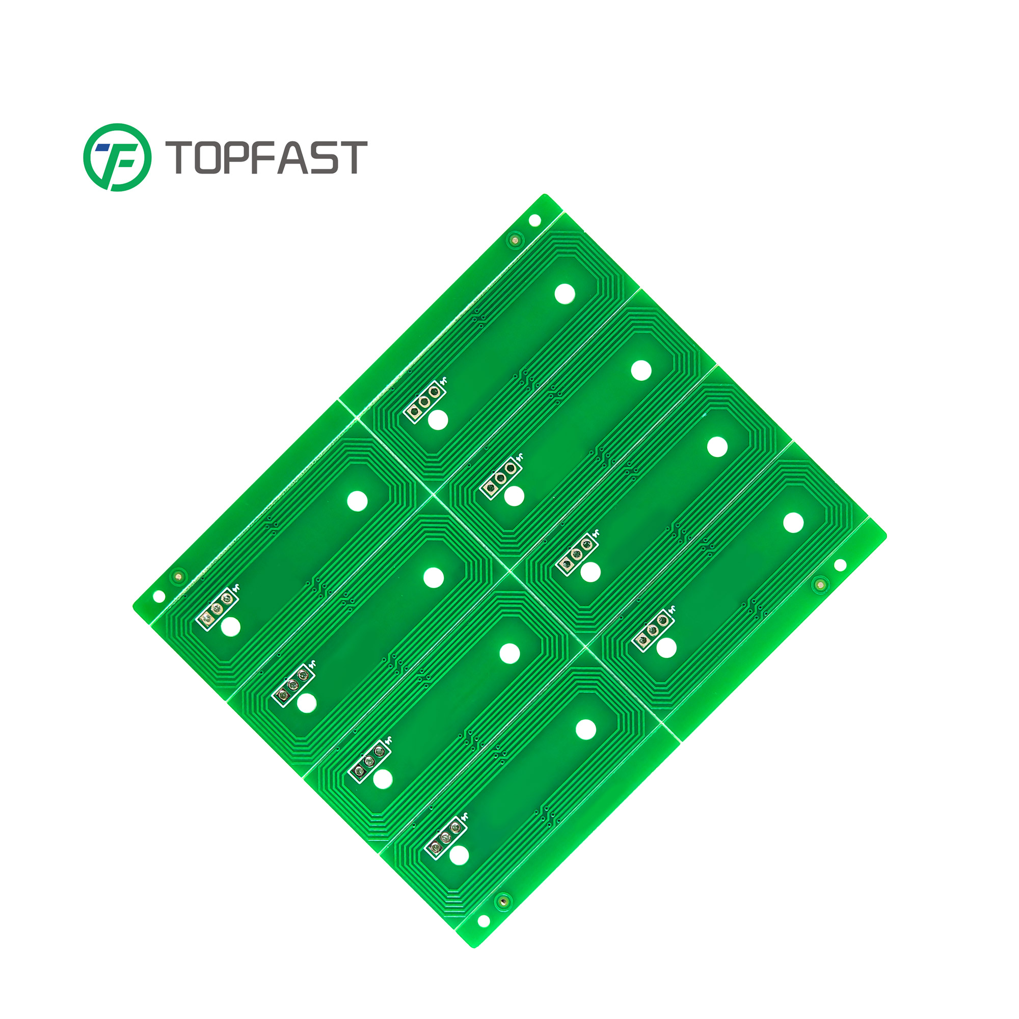 定制原型金属PCB电路板电子PCB SMT制造商工厂供应商