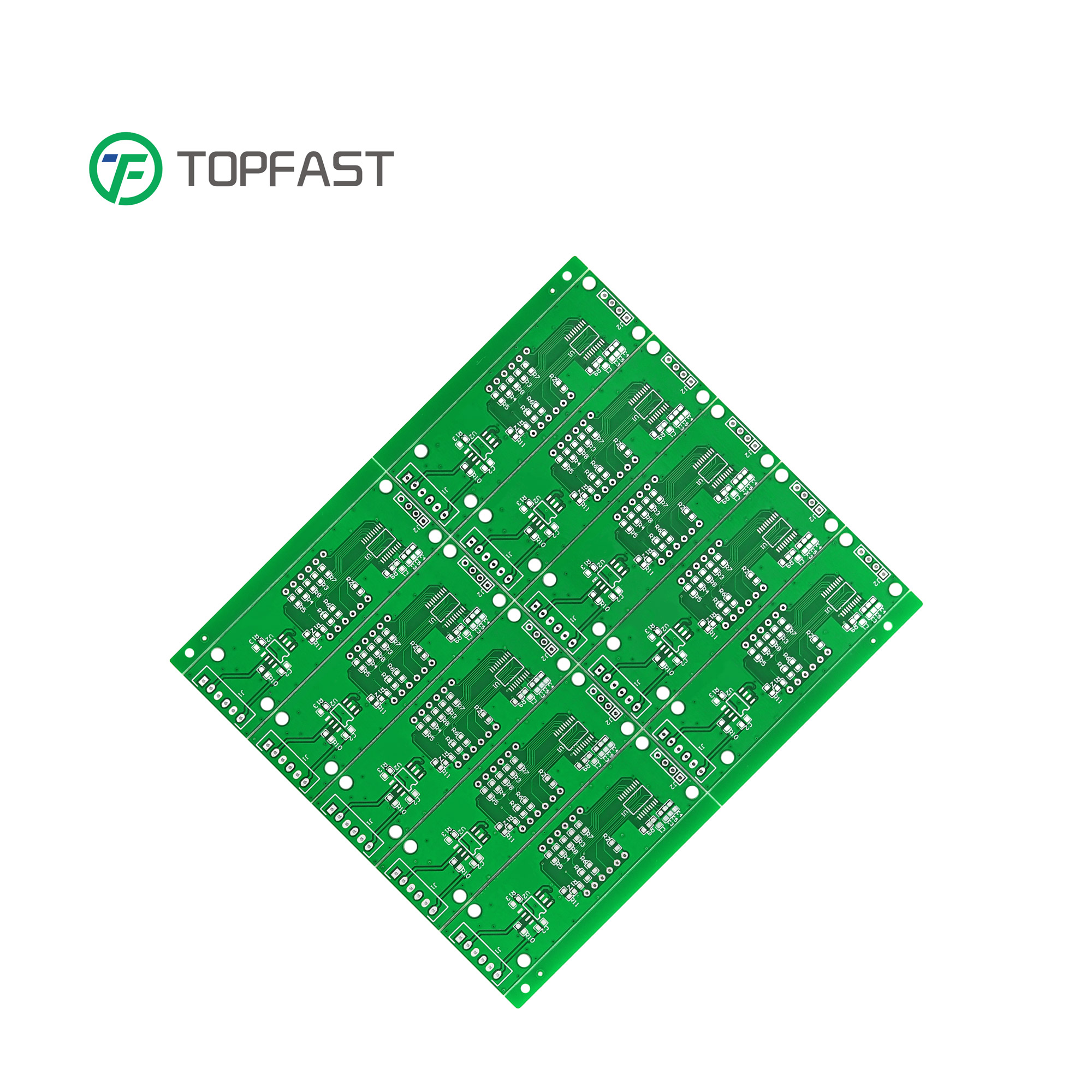 Для разработки PCB-сборочного завода была разработана специальная сервисная плата для прототипа контроллера PCBA