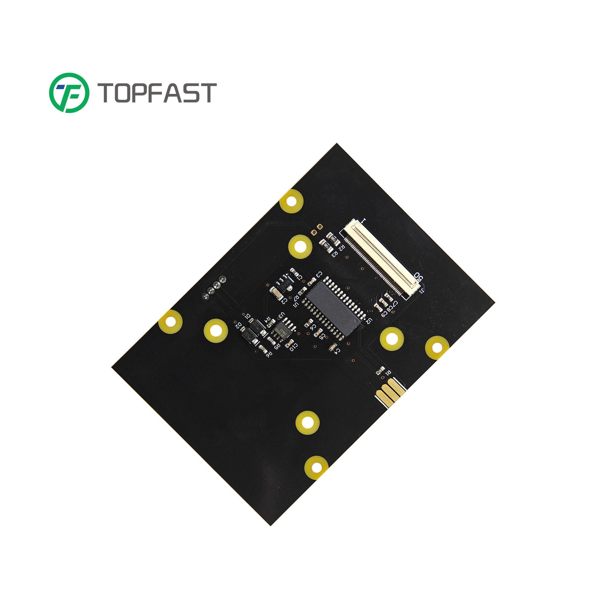 Изготовление прототипа PCB (PCB), предназначенного для сборки керамики PCB