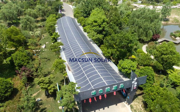 515W 520W Flexible Mono Crystalline Solar Panels