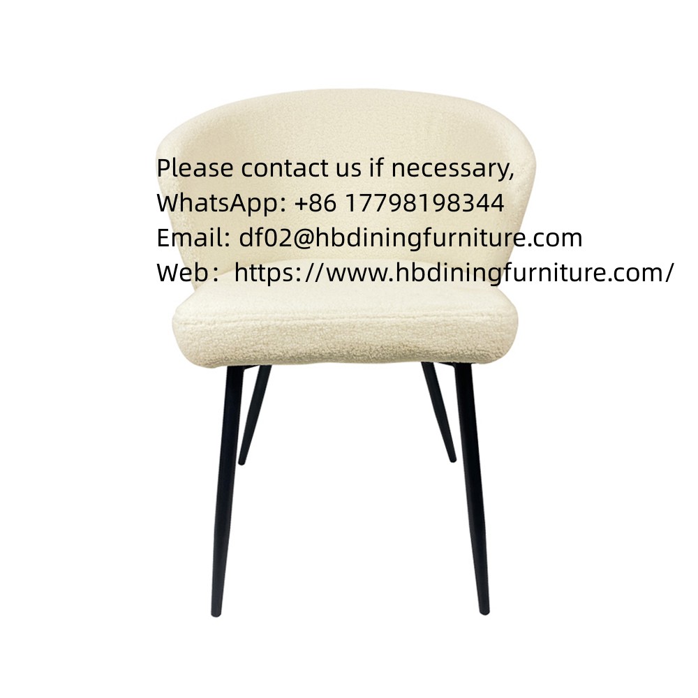 Dining Furniture Armrest Velvet Living Room Chair Custom Factory Price High Quality Colorful Metal Legs Living Room Chair