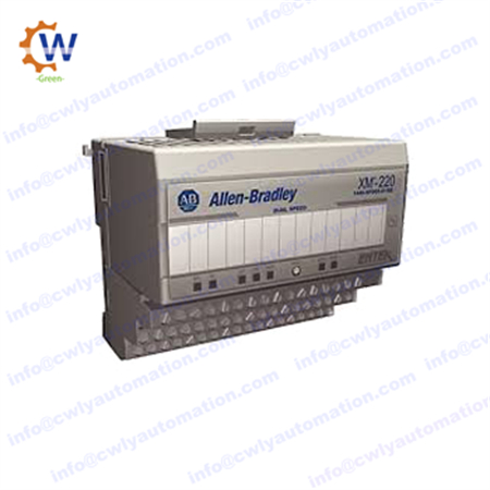 Allen-Bradley Speed MAllen-Bradley Speed Measurement Module 1440-SPD02-01RBeasurement Module 1440-SPD02-01RB