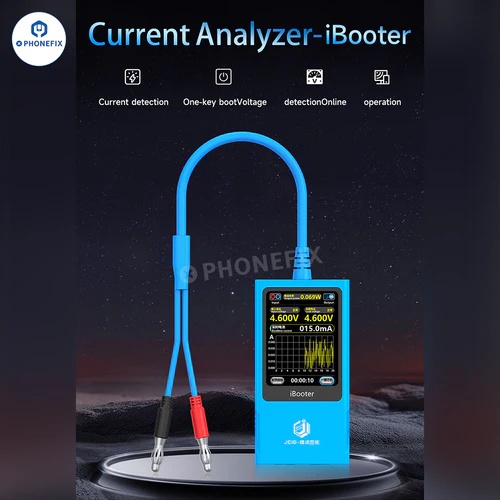 JCID iBooter Current Analyzer One-key Boot iPhone 7-16 Series