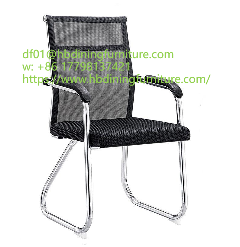 Dining Furniture Bow Mesh Chair Breathable And Durable Study Room Chair Ergonomic Game Chair