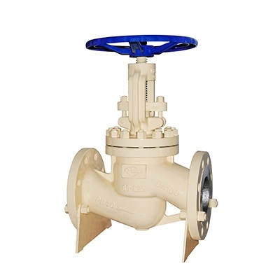 Bellow Sealed Globe Valves: DIN EN 12516-1, BS 1873, EN13709