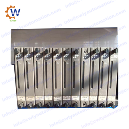 ABB Bailey Analog Input Module IMASI13