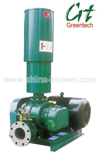 Nsrh65 Tri-Lobe Roots Blower/Pd Blower/Oil-Free