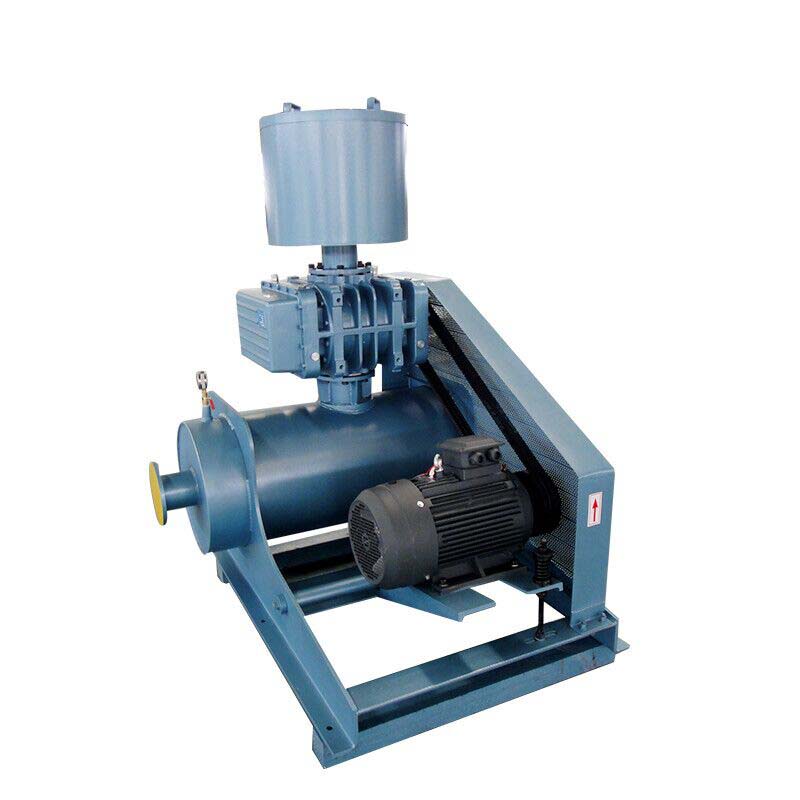 M8026 Roots Blower/Waste Water Treatment Three-Lobe Roots Blower