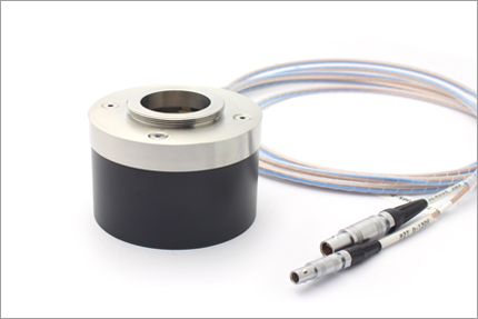 P76 Large Loading Z Scanner Micro Piezo Actuator for Total Station Piezoelectric Laser Scanner