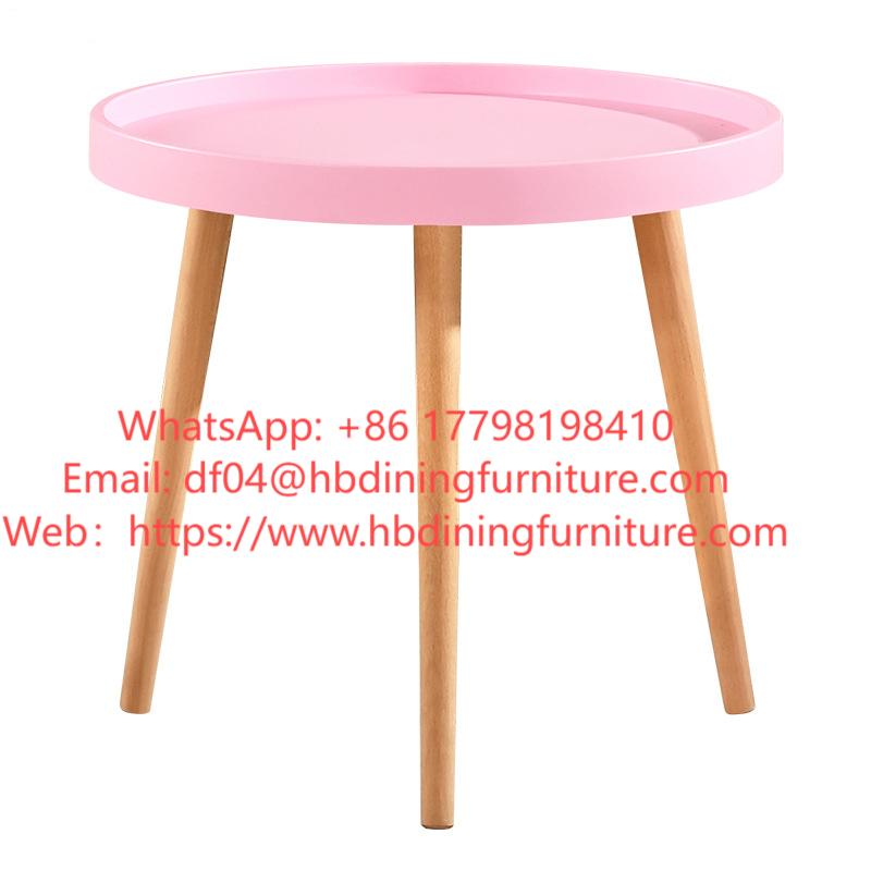 Plastic Table Top Coffee Table DT-P01