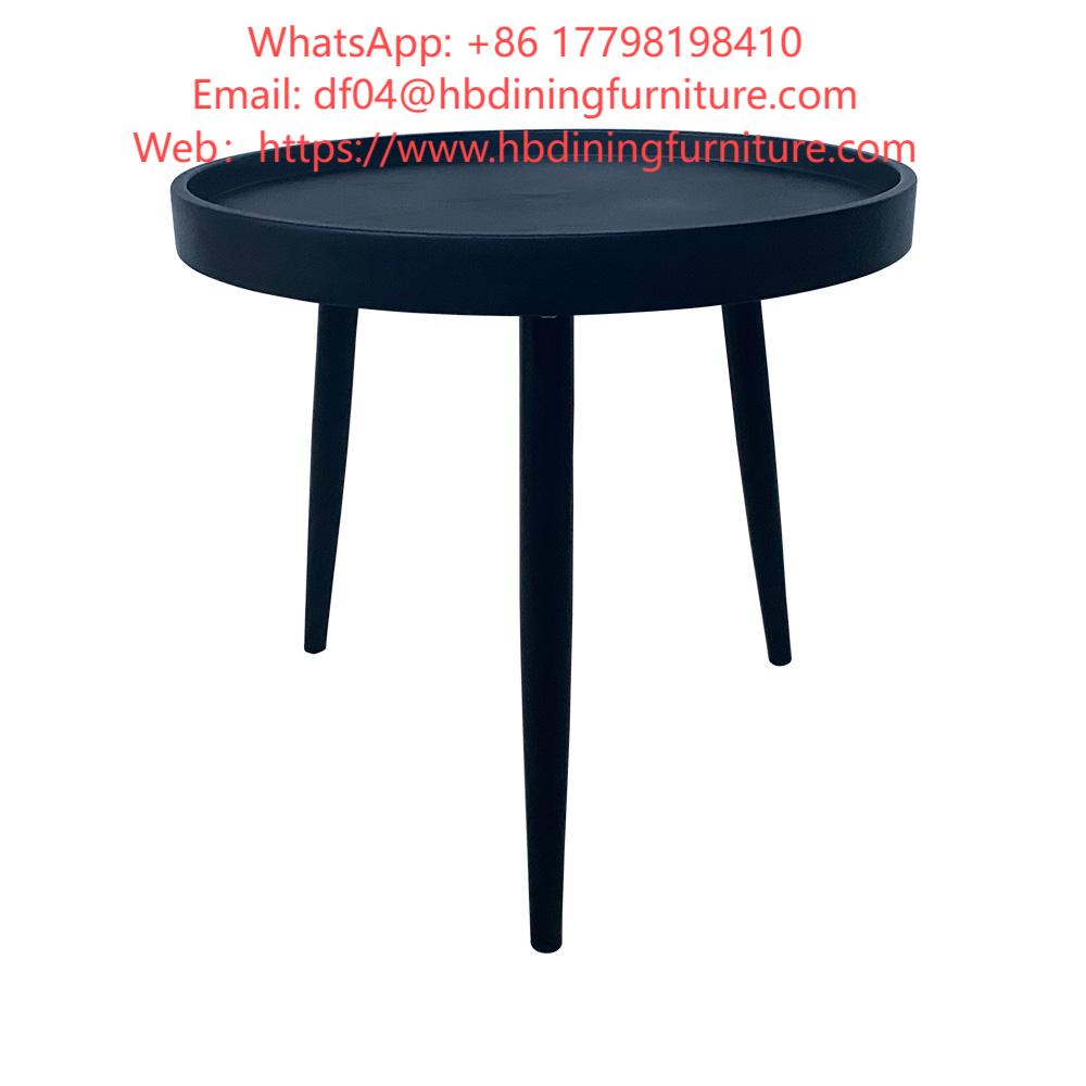 Plastic Table Top Living Room Coffee Table DT-P01A