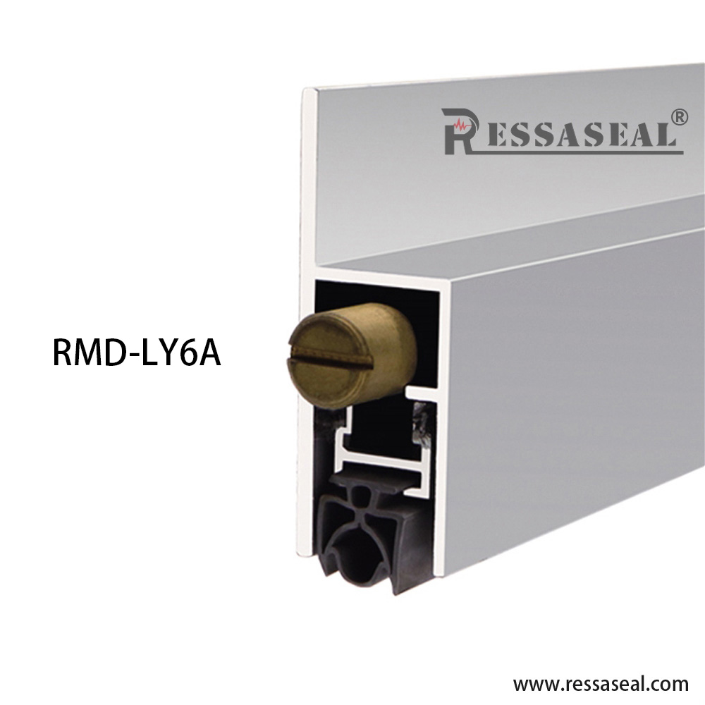  RESSA RMD-LY6A Surface Mounted Automatic Door Sweep