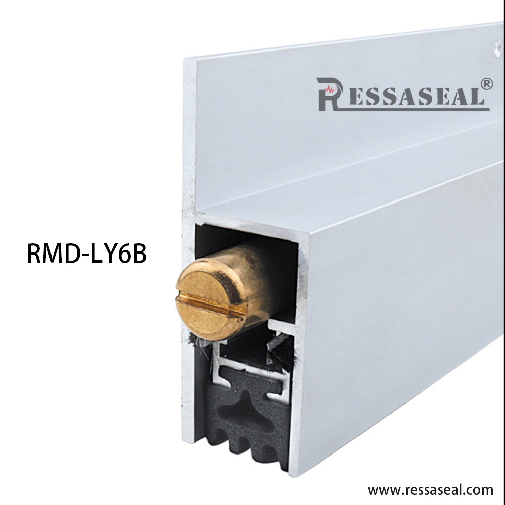  RESSA RMD-LY6B Surface Mounted Automatic Door Sweep