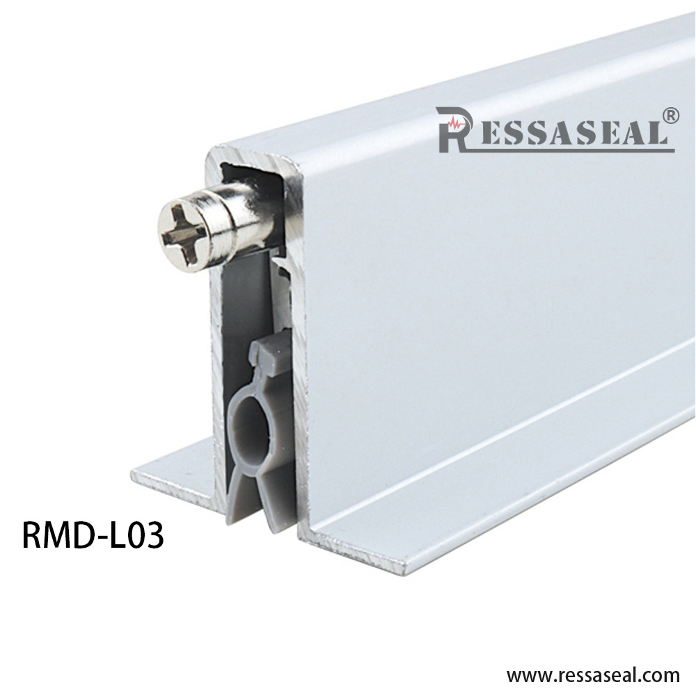  RESSA RMD-L03 Surface Mounted Automatic Door Sweep