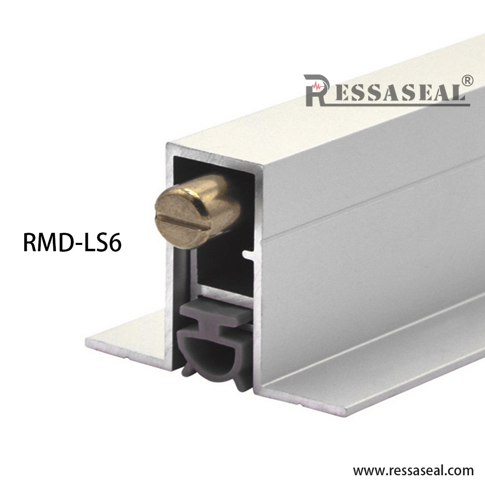  RESSA RMD-LS6 Surface Mounted Automatic Door Sweep