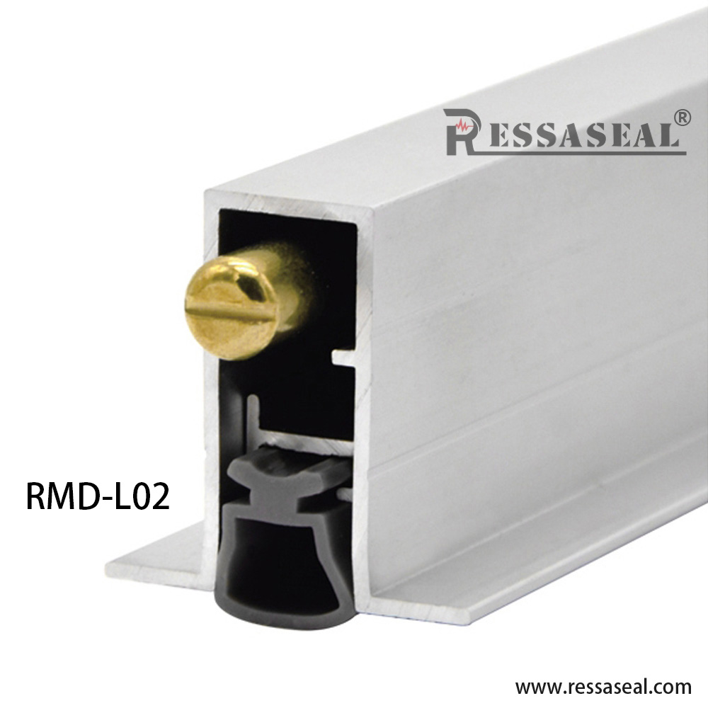  RESSA RMD-L02 Surface Mounted Automatic Door Sweep