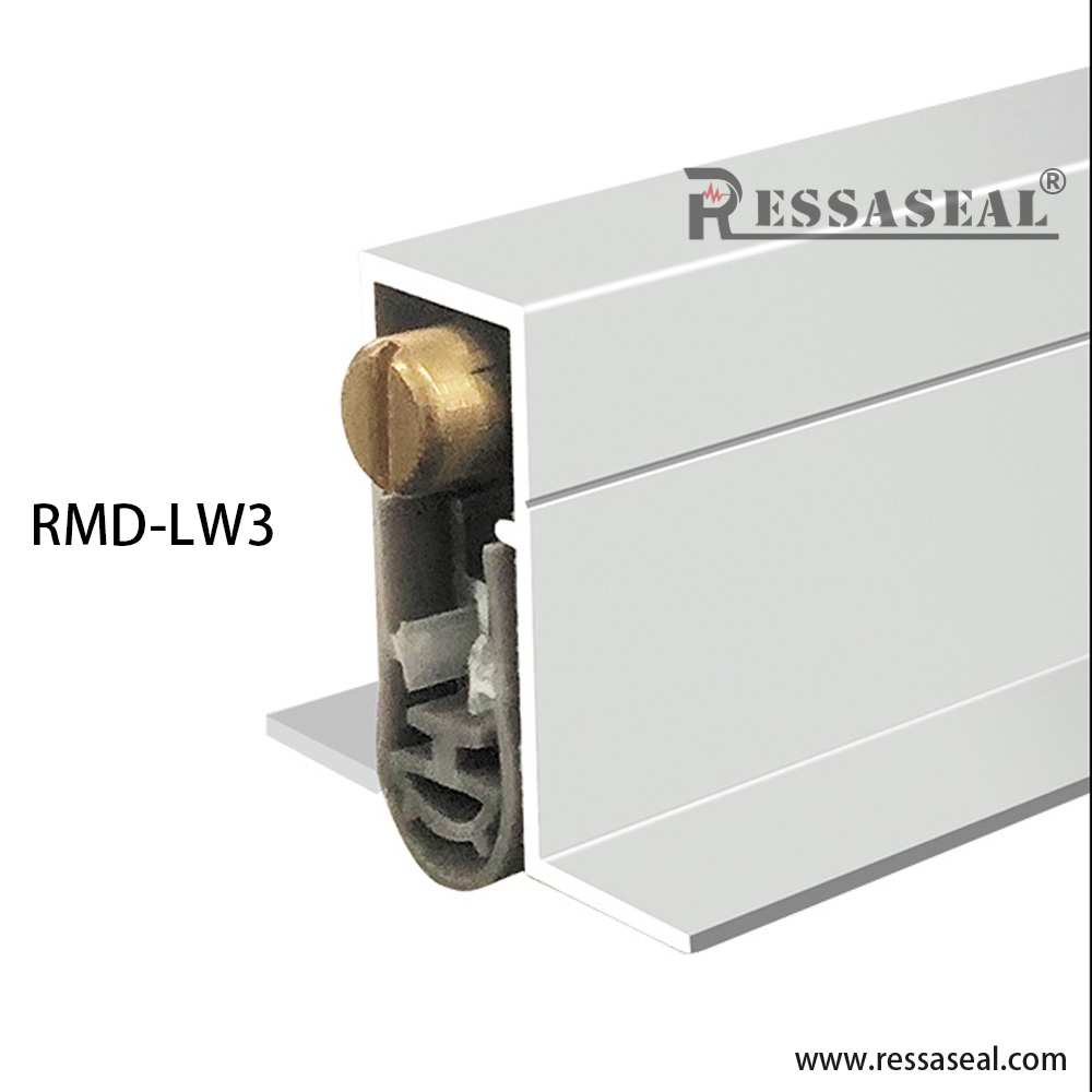  RESSA RMD-LW3 Surface Mounted Automatic Door Sweep