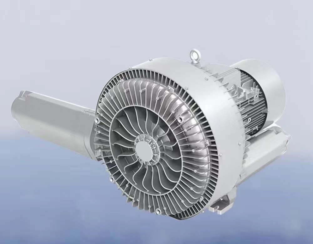 2rb 510-7AA11 Side Channel Blower