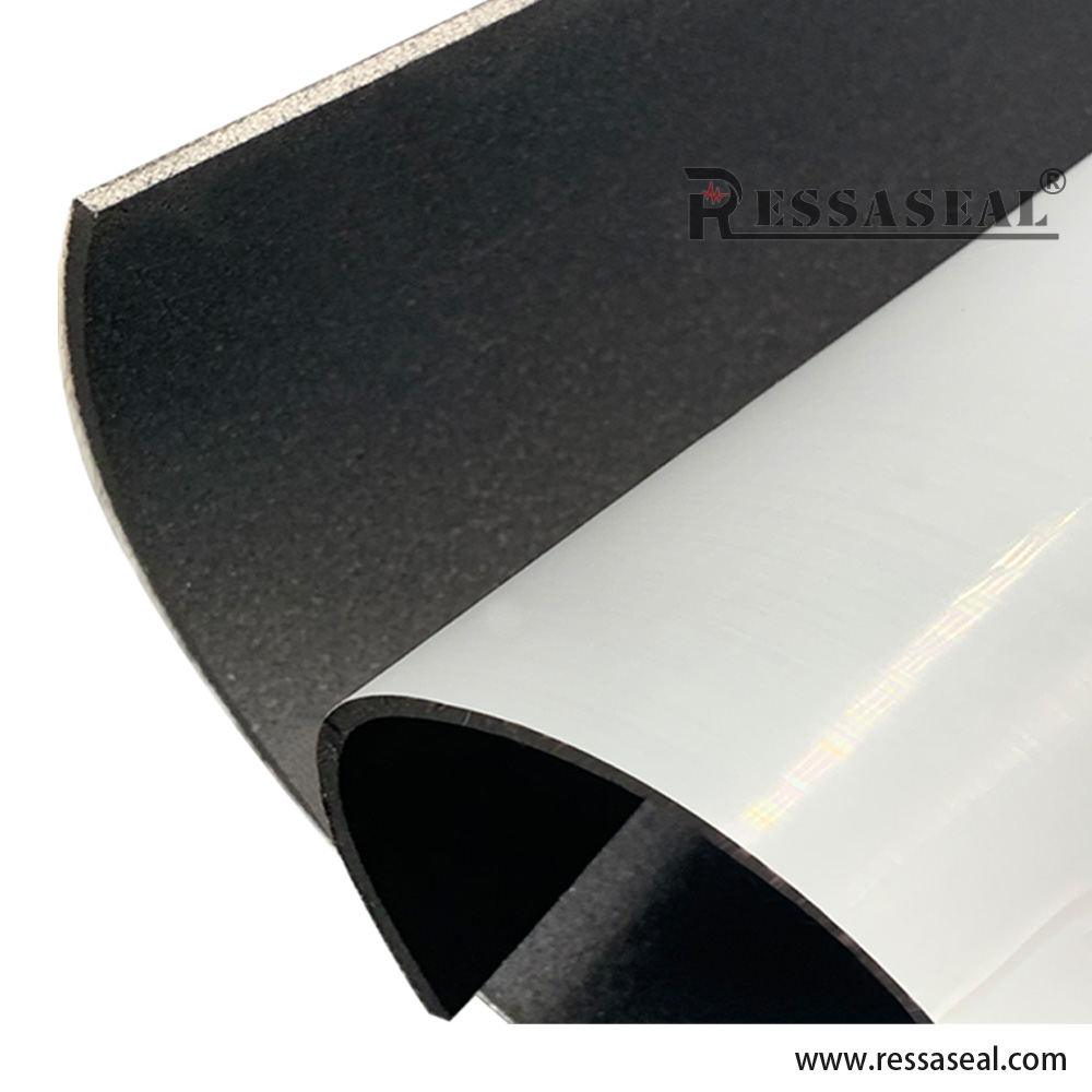  RPB Series Flexible Fireproof Intumescent Pad for Fire Collar