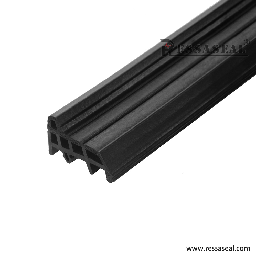 RY-EPDM Series Weather Sealing Strip For Bridge Aluminium