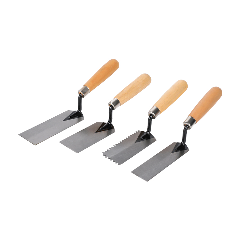 Square Notched Edge Trowel