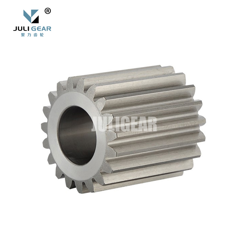 CNC Machining Planetary Spur Reducer Gear