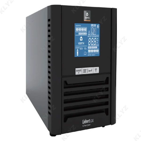 Vertiv performance tower ups uninterrupted GXE