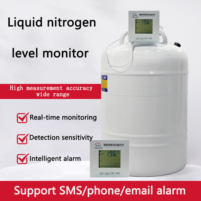 Bermuda-liquid nitrogen level monitors-Liquid level monitor