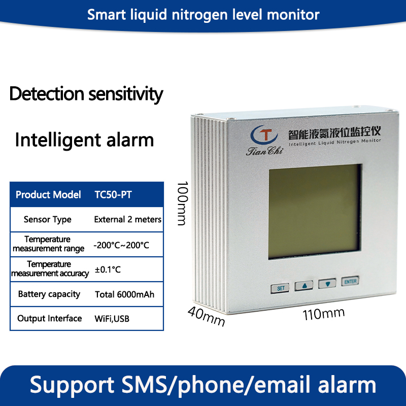 Bulgaria-liquid nitrogen level gauge-cryogenic level monitor