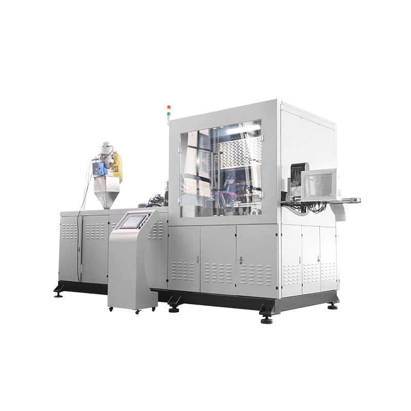 24 Cavity Cap Compression Machine