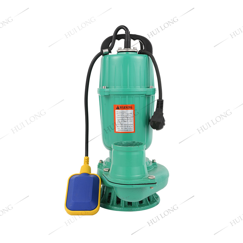 submersible pump