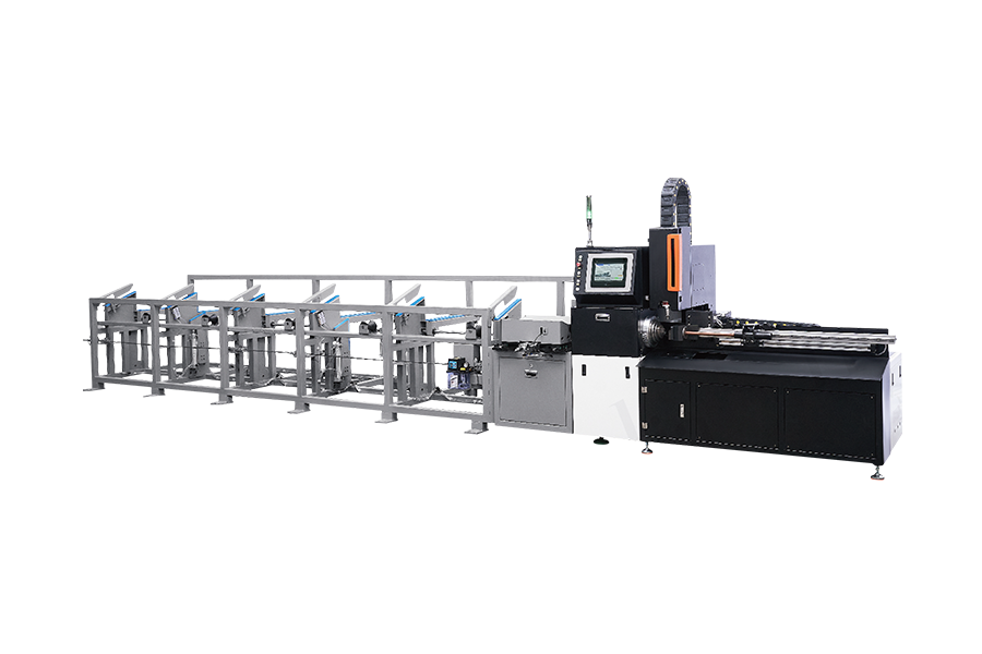 JH-NC70-Cl3 (2023 Model) Automatic Three-Axis Cnc Laser Pipe Cutting Machine