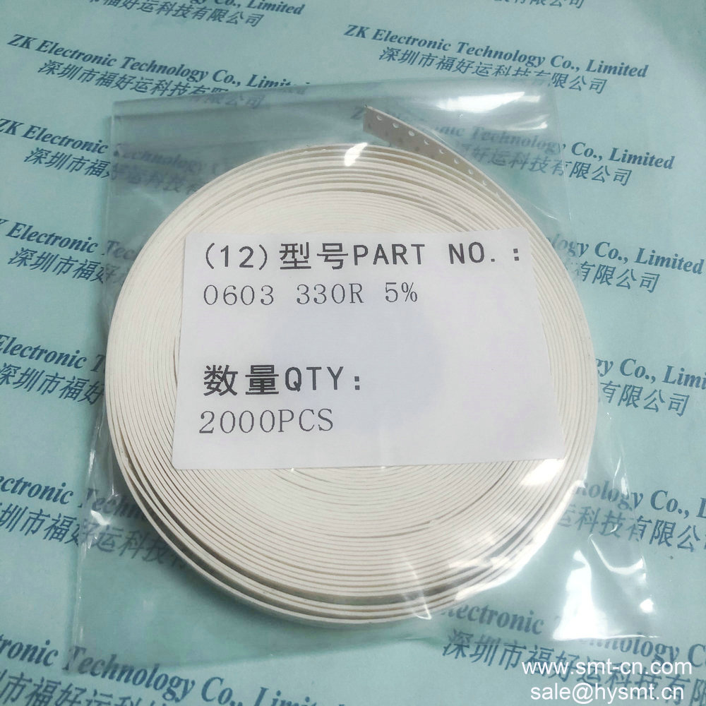 0603 330R 5% ROYAL resistor instead RC0402JR-07470RL 470 OHM 0.0625W 5% 0402 SMD YAGEO