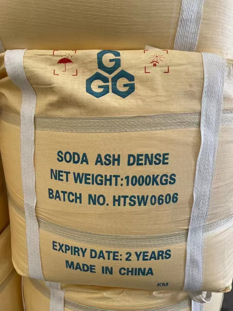 soda ash