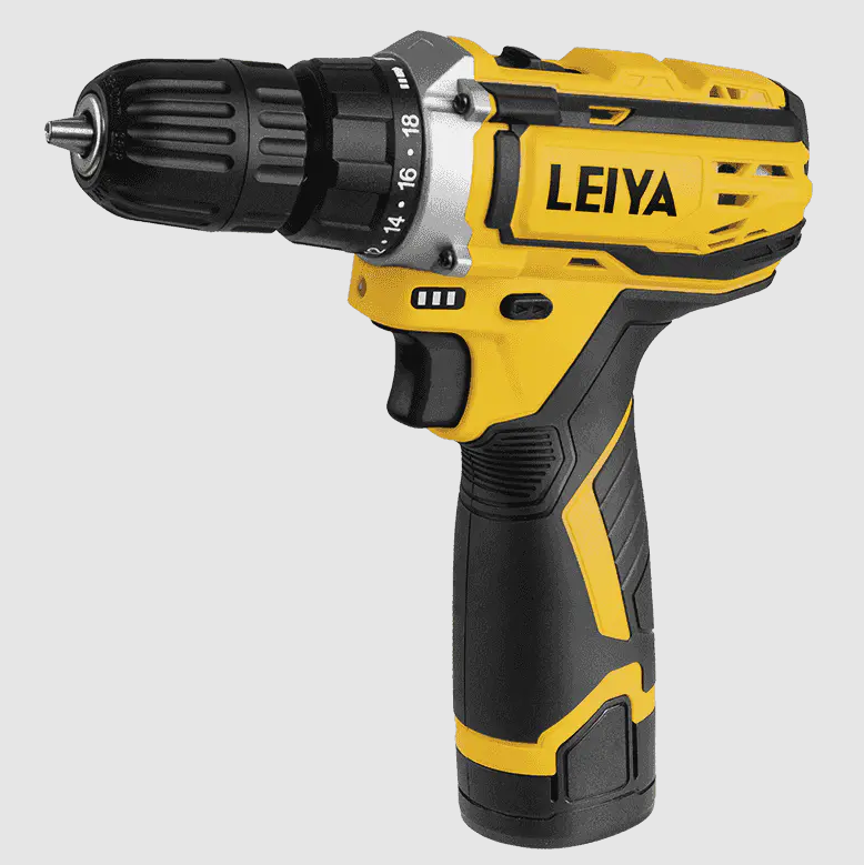 LEIYA-D8626 Brushless Motor Cordless Drill