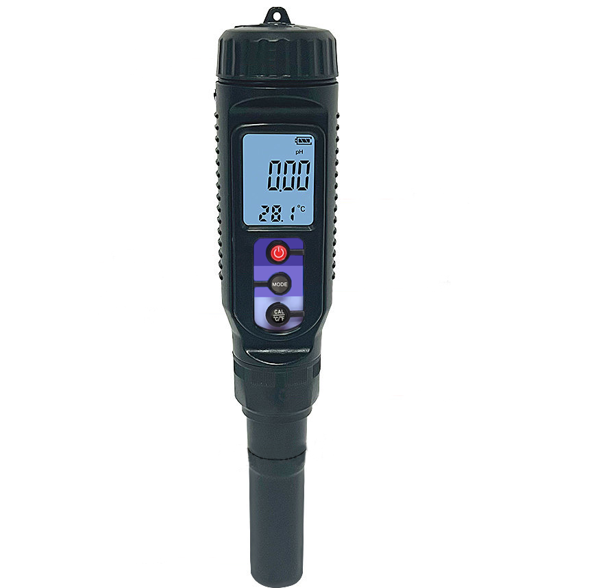 PH-83 Waterproof PH/EC/TDS/Temperature Meter