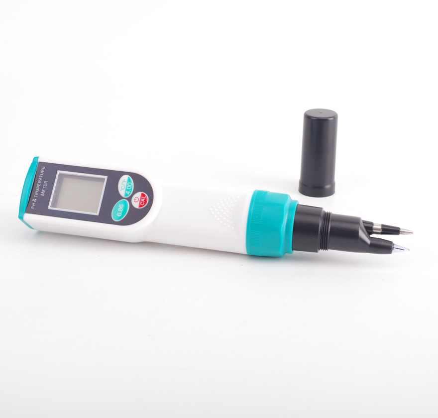 PH-68 Waterproof pH/EC/Temperature 3 in 1 tester