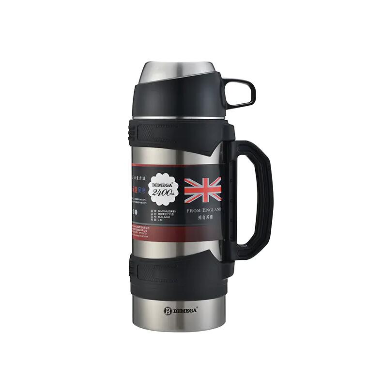 BMG-G240/BMG-G280/BMG-G320 Vacuum Insulated portable travel mug