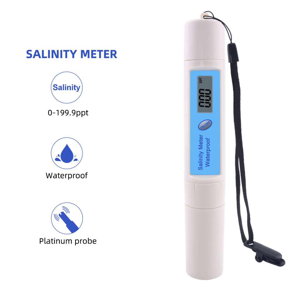 SA-3287 Waterproof Salinity Meter