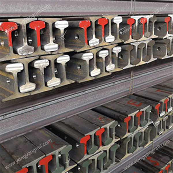 P43 Steel Rail Supplier China